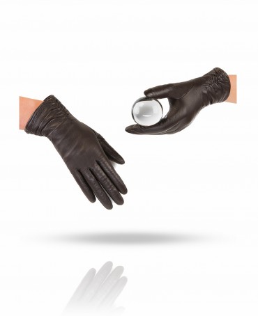 Перчатки Женские 11_VERONA/BR//11